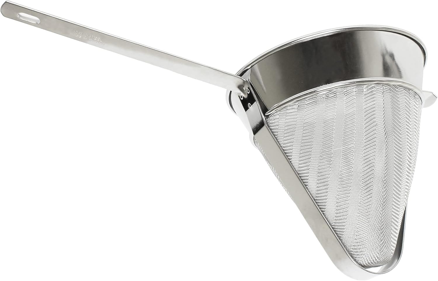 TrueCraftware 11/2 qt. Reinforced Bouillon Strainer
