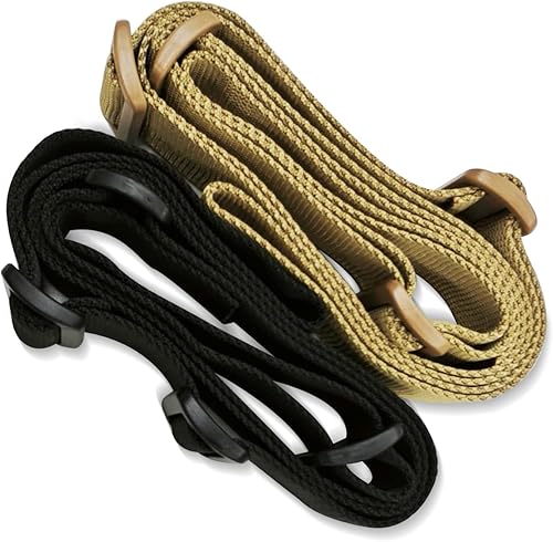 Miniatura 6 de Eslinga de dos puntos con longitud ajustable para cazar al aire libre