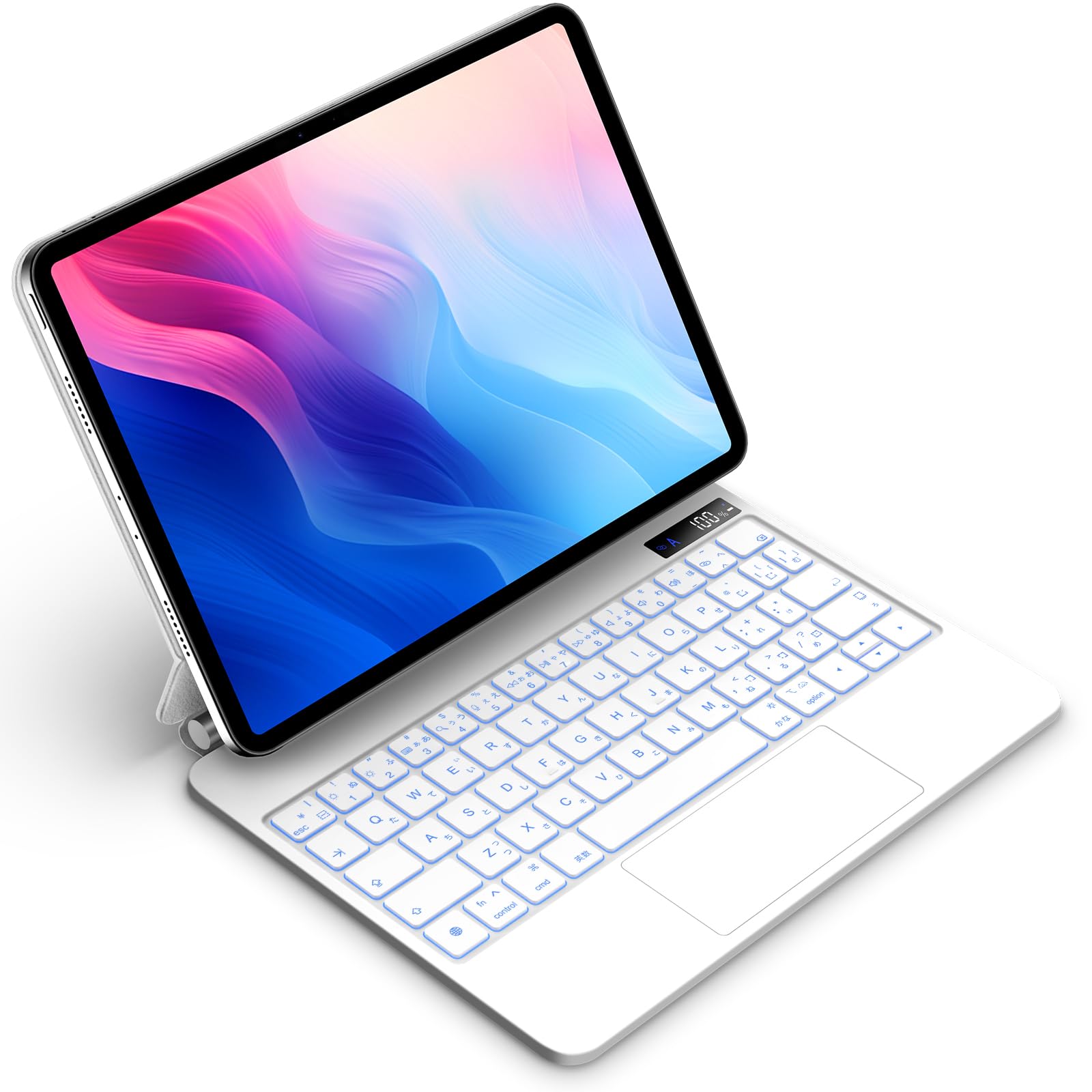 Amazon.co.jp: マジックキーボード 2024 11インチ iPad Pro (M4) 対応