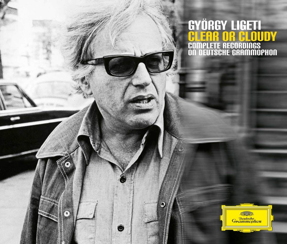 Clear Or Cloudy Boulez, Abbado, Hagen Quartett, Lasalle Quartett