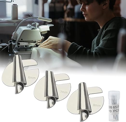 Sewing Rolled Hemmer Foot,38MM Wide Rolled Pressure Foot