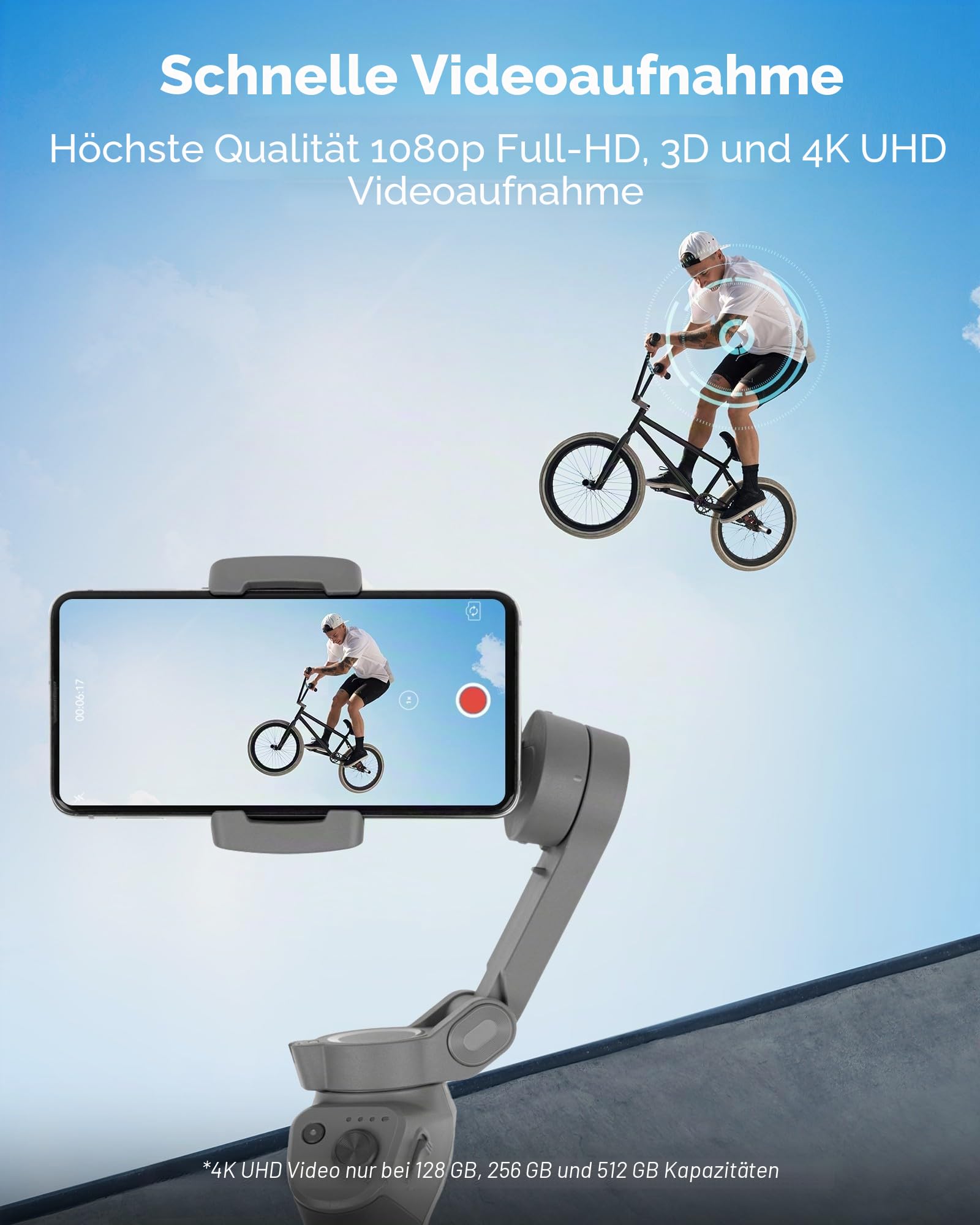 Lexar Micro SD Karte 128GB, Speicherkarte Micro SD mit Adapter, Bis zu 100 MB/s Lesegeschwindigkeit, UHS-I, U3, A1, V30, C10, 4K UHD microsdxc SD Karte für Kamera, Smartphone