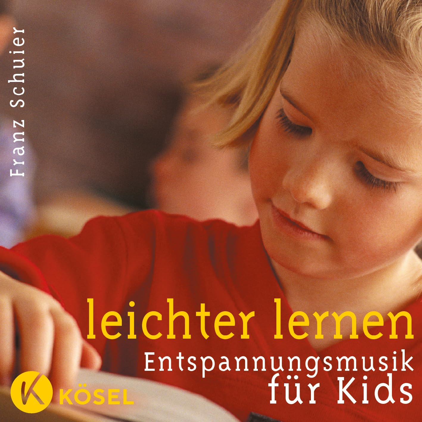 Entspannungsmusik Kinder CD, Beruhigungsmusik,…
