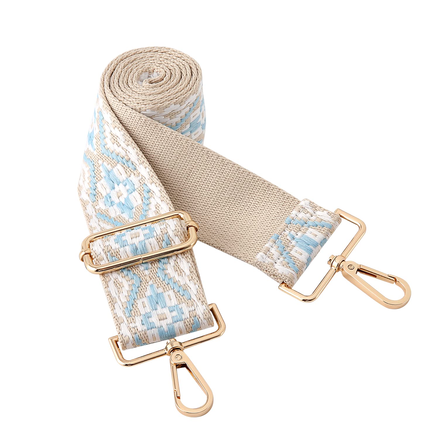 Purse Strap Replacement Crossbody Handbag Shoulder Strap Adjustable