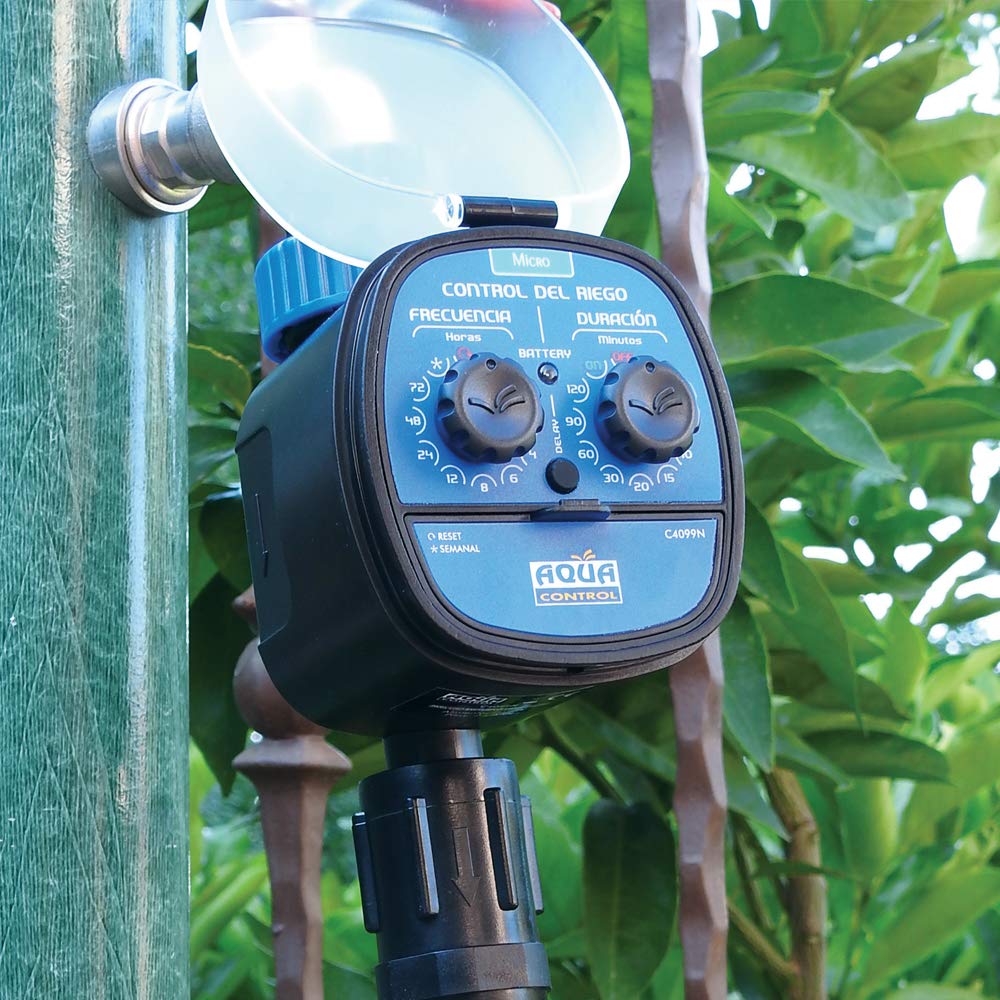 Programmatore Aqua Control C4099N, blu