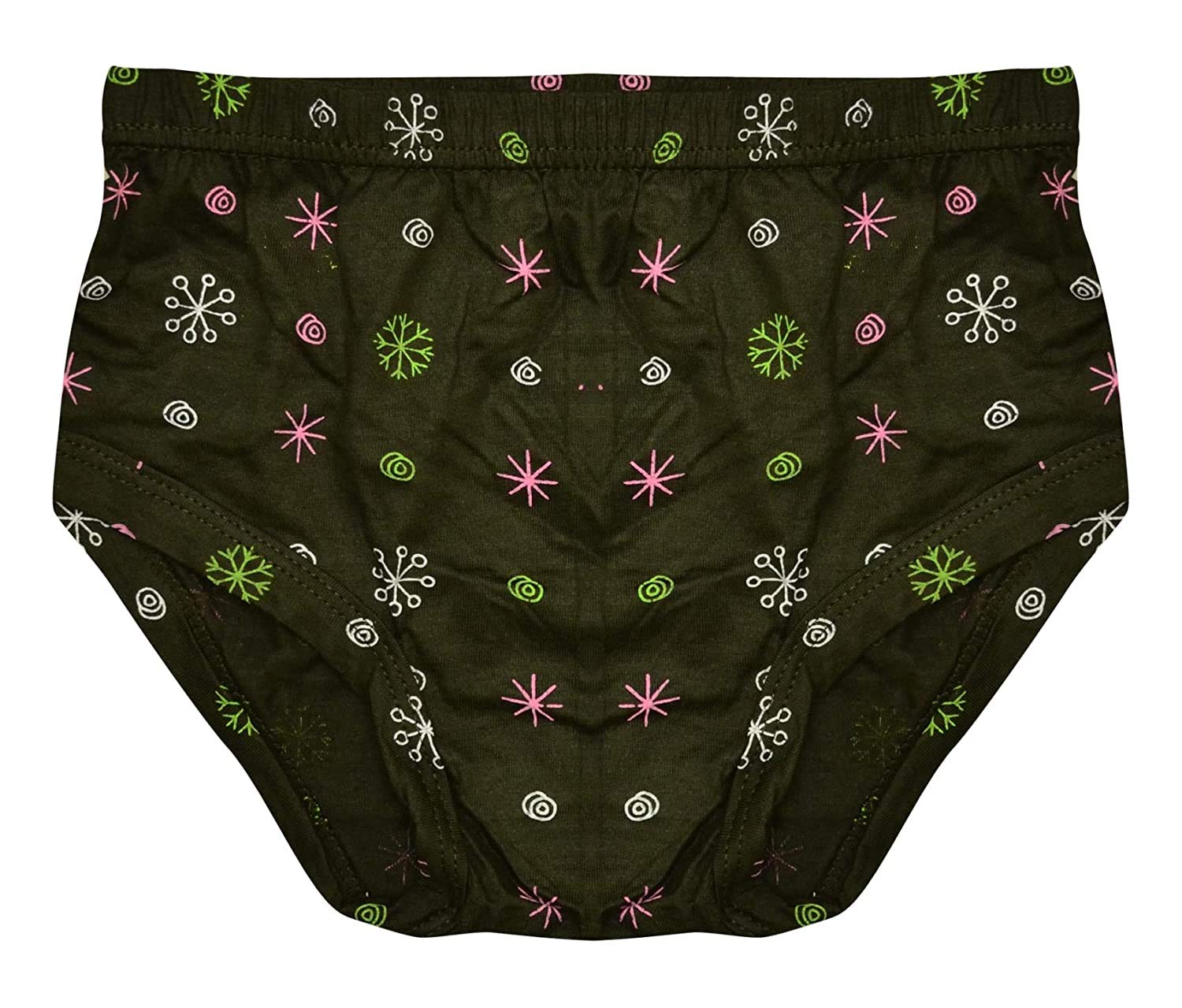MOTUS Boys' Cotton Briefs Innerwear Combo | Printed Briefs for Boys |Multicolour, 45 Cm (Pack of 12) 2