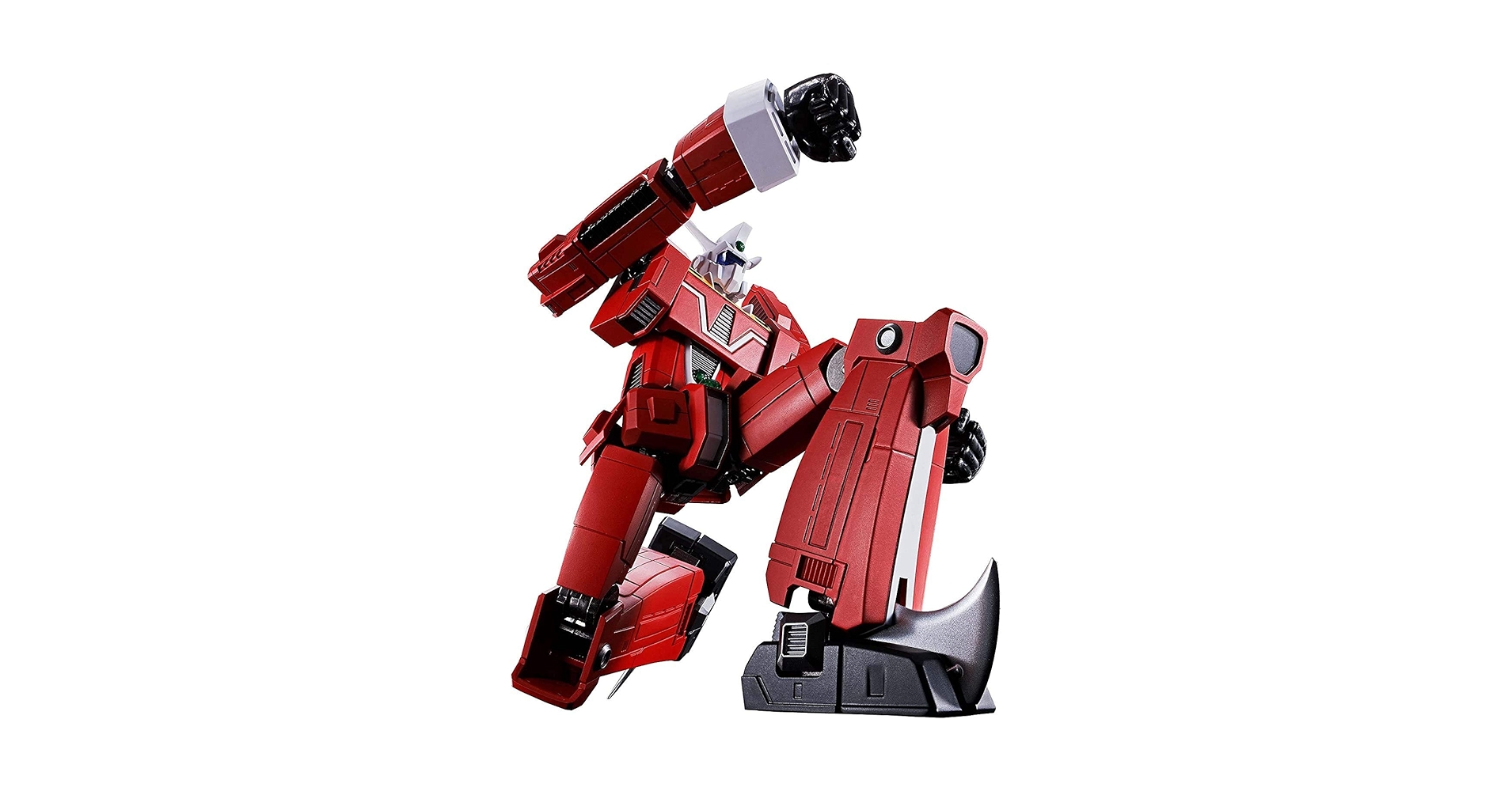 BANDAI 超合金魂 IDEON FA GX-92 Ideon FA Legendary Giant Bandai Spirits Super Alloy