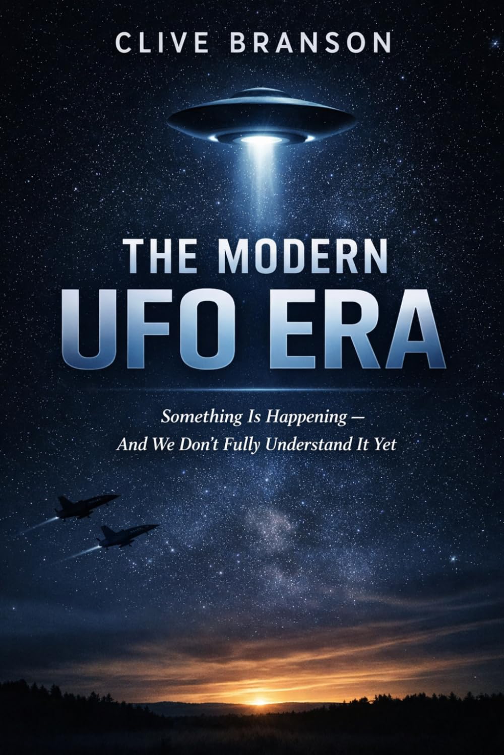 The Modern UFO Disclosure era: Something Is Happening — And We Don’t Fully Understand It Yet (The Disclosure Series)