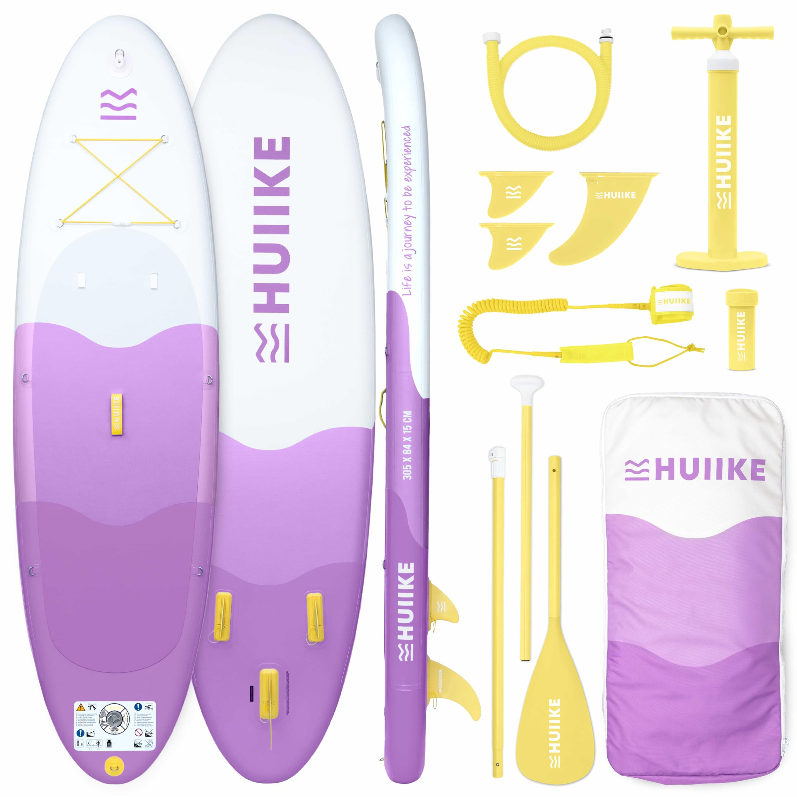 huiike paddle gonflable adulte