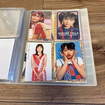 Amazon.co.jp: モーニング娘 モー娘。プロマイド 全盛期 カード