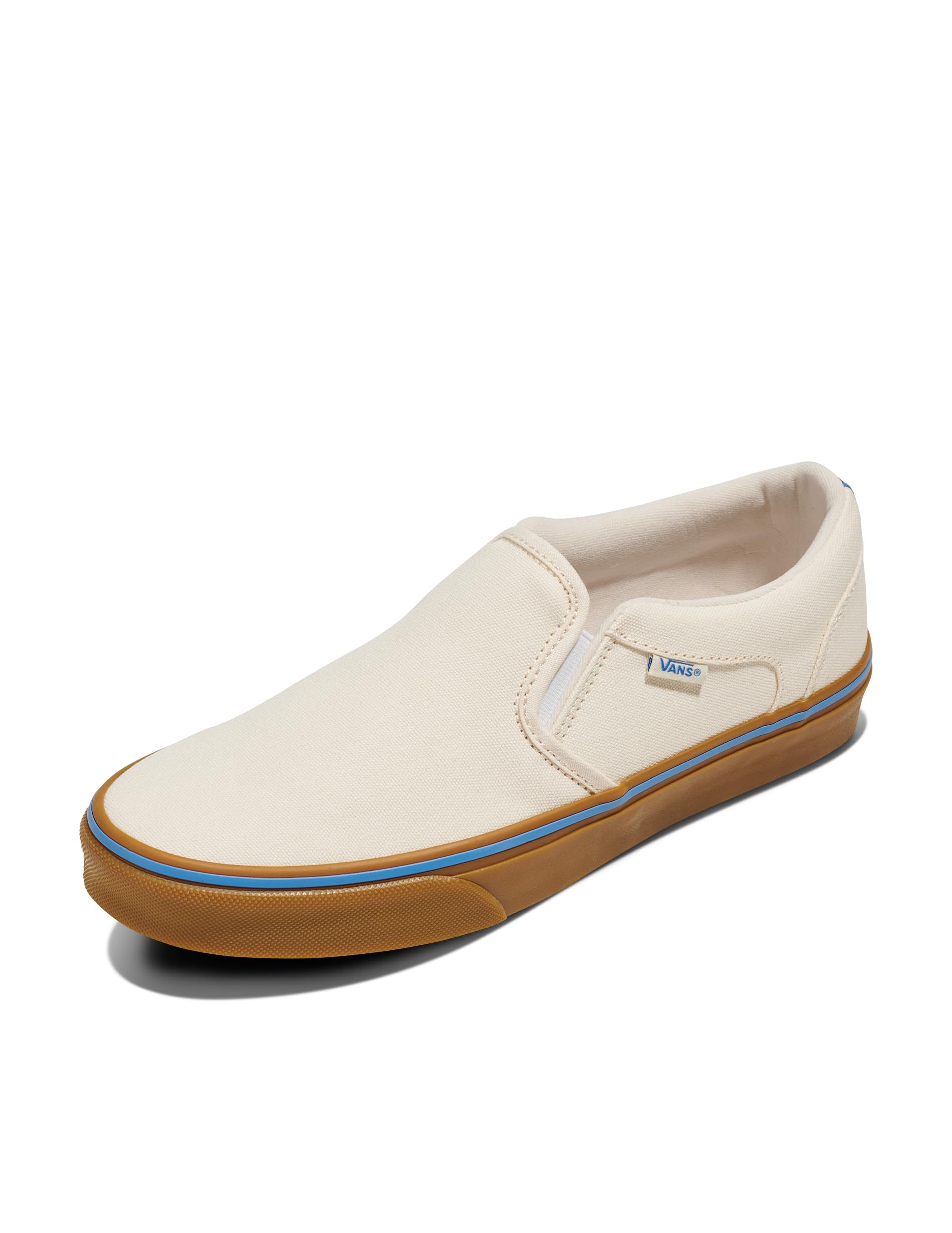 Men's Asher Slip-on Shoe - Comfortable Sneakers for Walking, Fashion & Everyday Wear