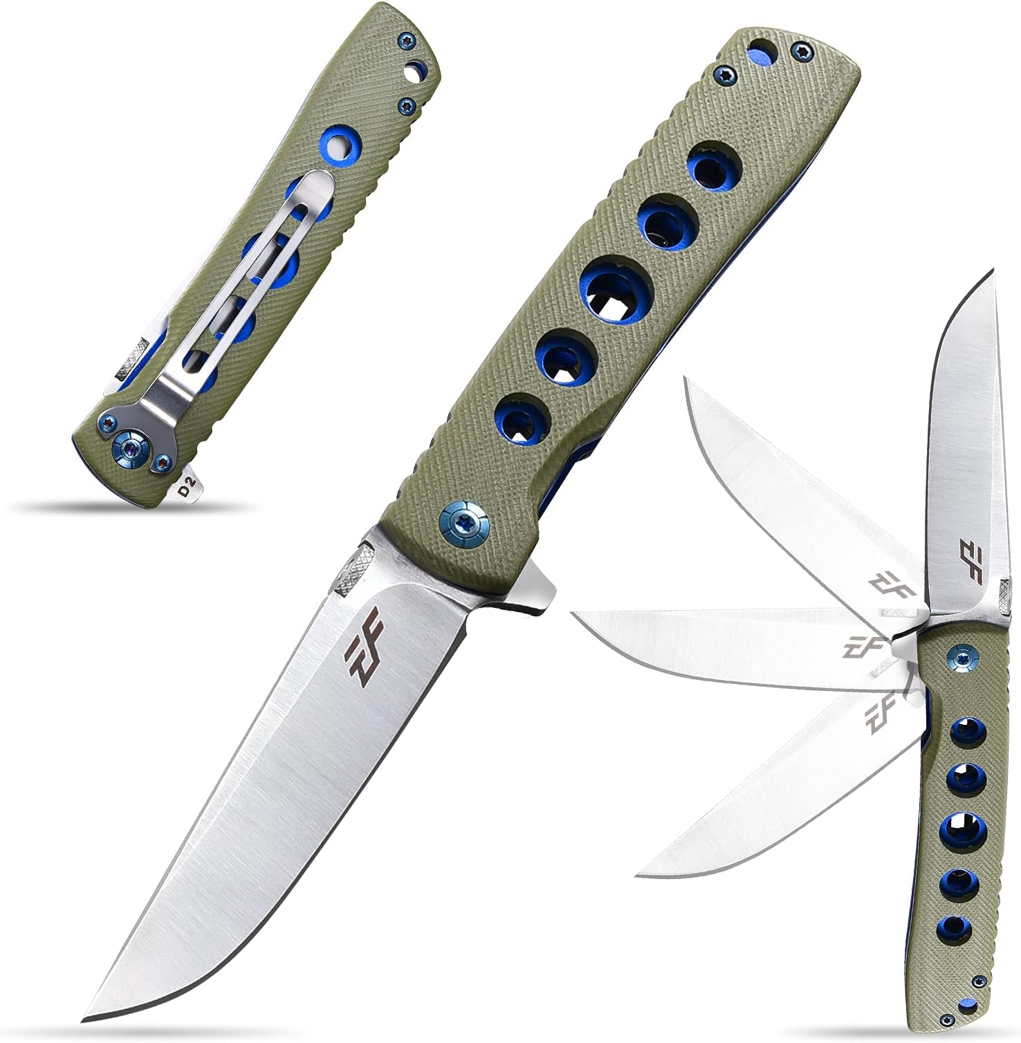 Eafengrow EF27 Folding Knife