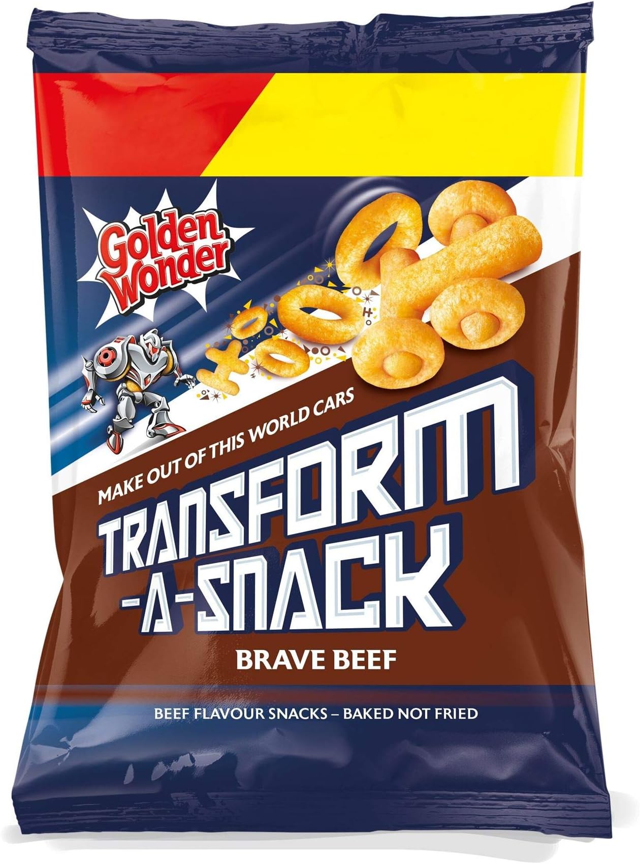 Transformers Beef - 30g - Pack of 8