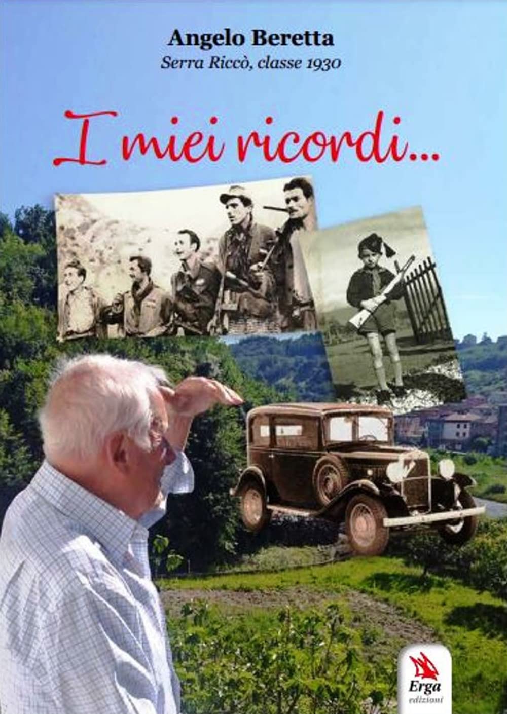 I Miei Ricordi. Serra Ricc , Classe 1930 Paperback – 15 Nov. 2021