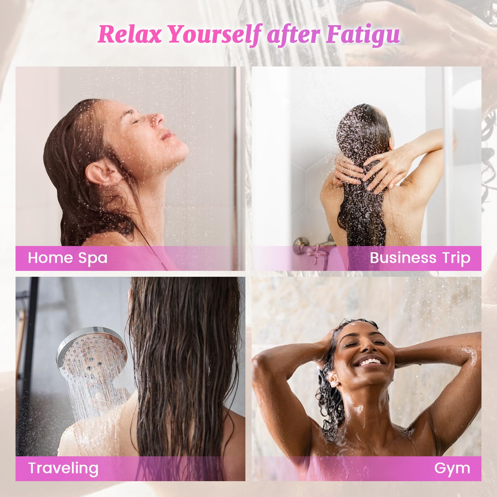 24 Bombes de douche aromathérapie pour femmes ou hommes pièces Bombes de douche naturelles aux huiles essentielles d'eucalyptus, cadeaux pour les adolescents, pour un anniversaire, pour Noël,