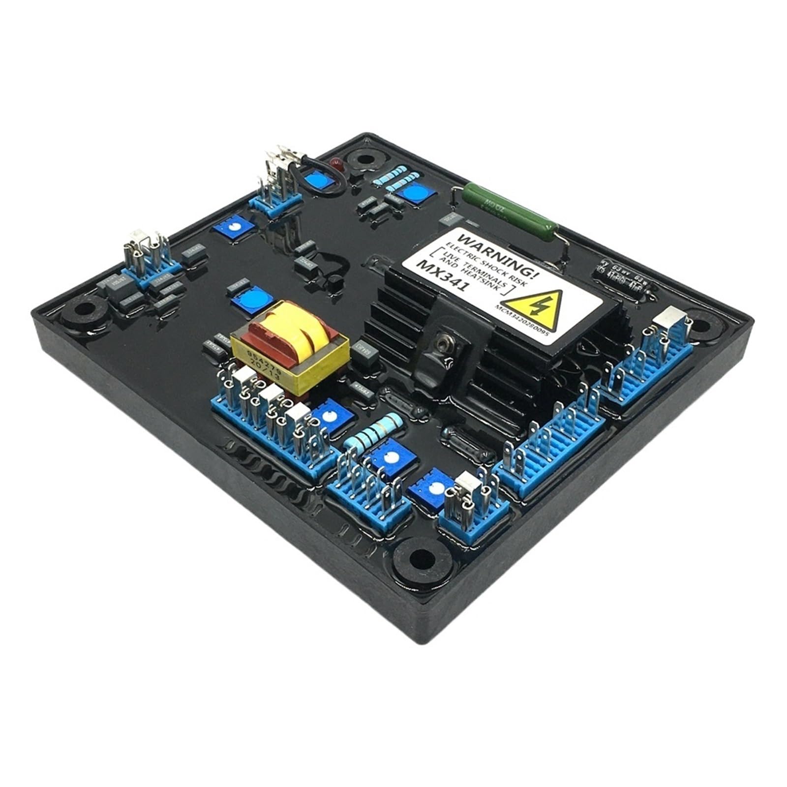 Douknail Mx341 Avr Generator Automatic Voltage Regulator 1Pcs