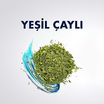 Gillette Series Erkekler İçin Yeşil Çay İçerikli Canlandırıcı Tıraş Jeli, 200ml