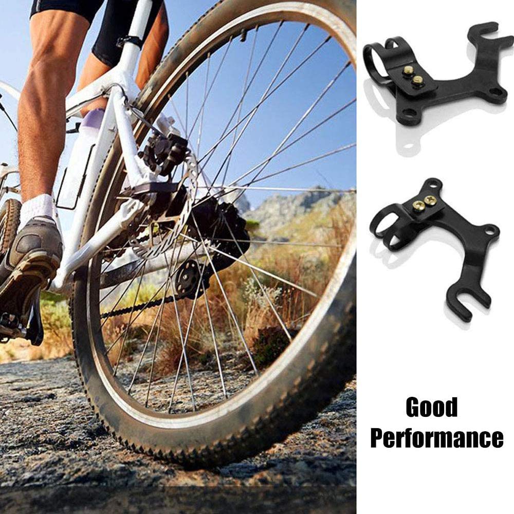 Adaptateur Disque de Frein Vélo - YOSOO - 140mm - Aluminium léger