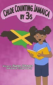Chloe Counting Jamaica by 3s