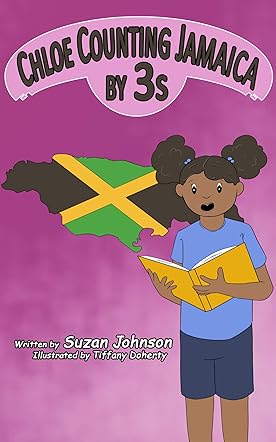 Chloe Counting Jamaica by 3s