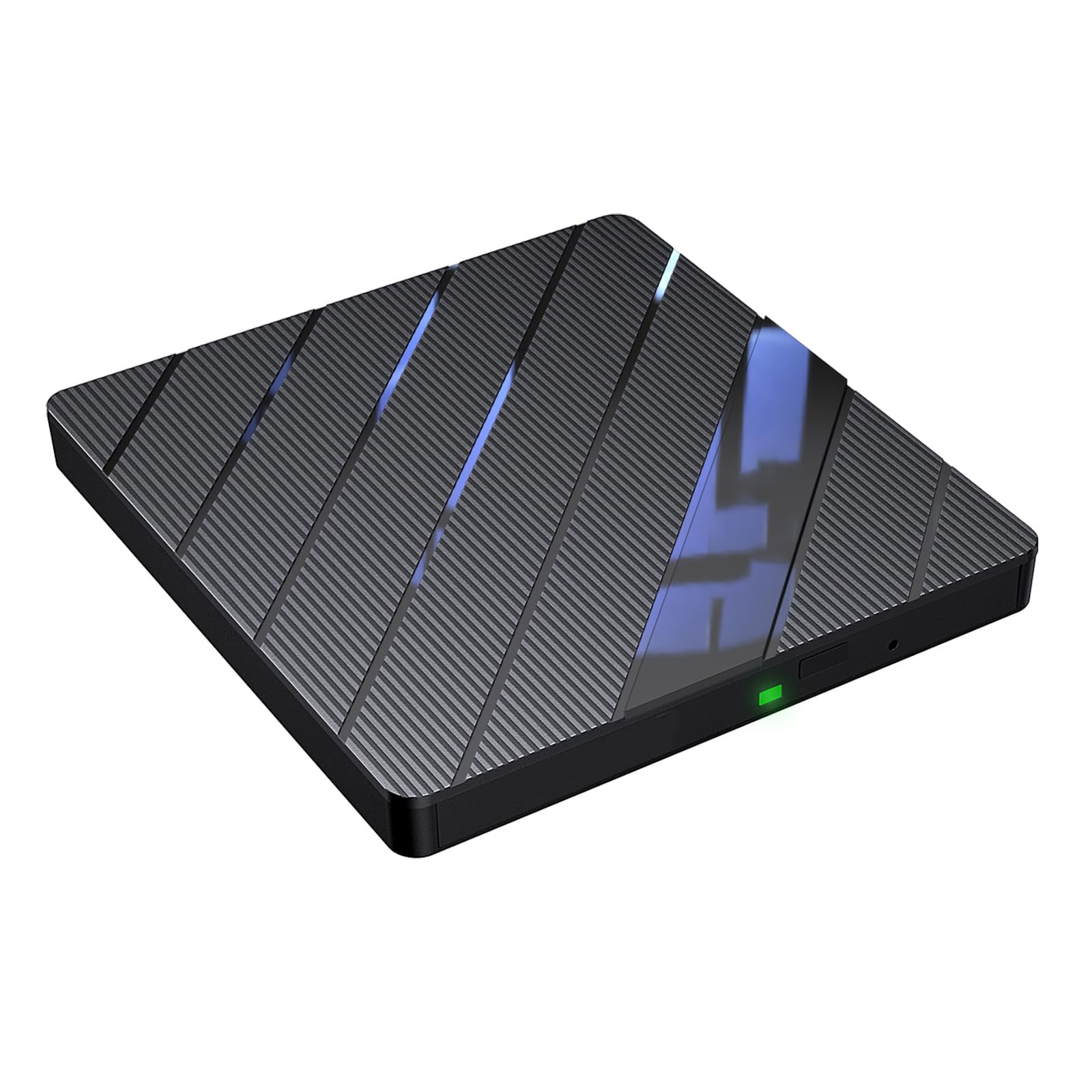 Generisch Externer Disc Player mit USB 2.0-Anschluss für