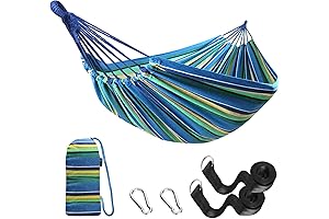 Anyoo Garden Under Quilt for Hammock Camping: Enhanced Comfort for Outdoor Adventures