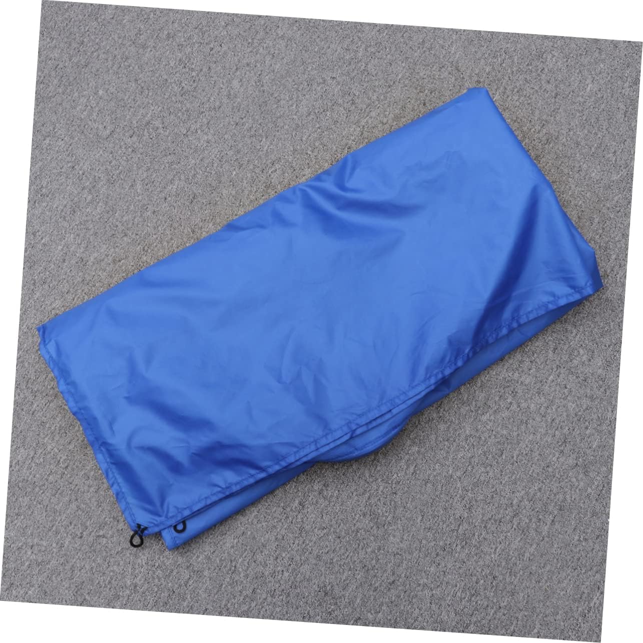 4pcs Inflating Dampproof Sleeping Pad Pillow Reusable Nails Oxford Material Double Person Practical for Beach Camping