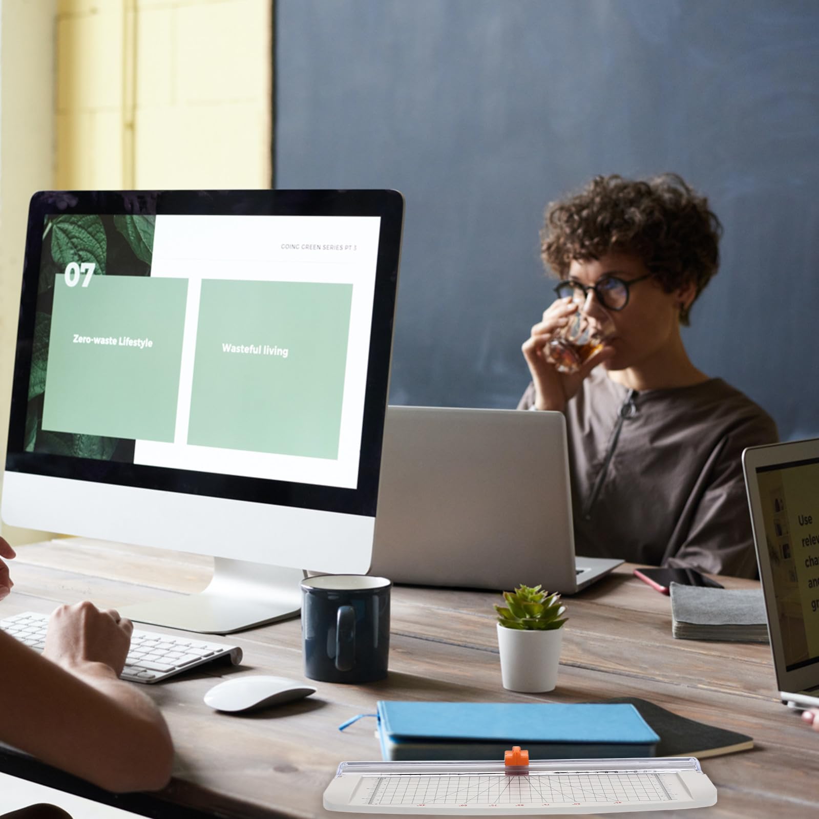 A4-Papierschneider, Fotoschneider für Scrapbooking und Büro