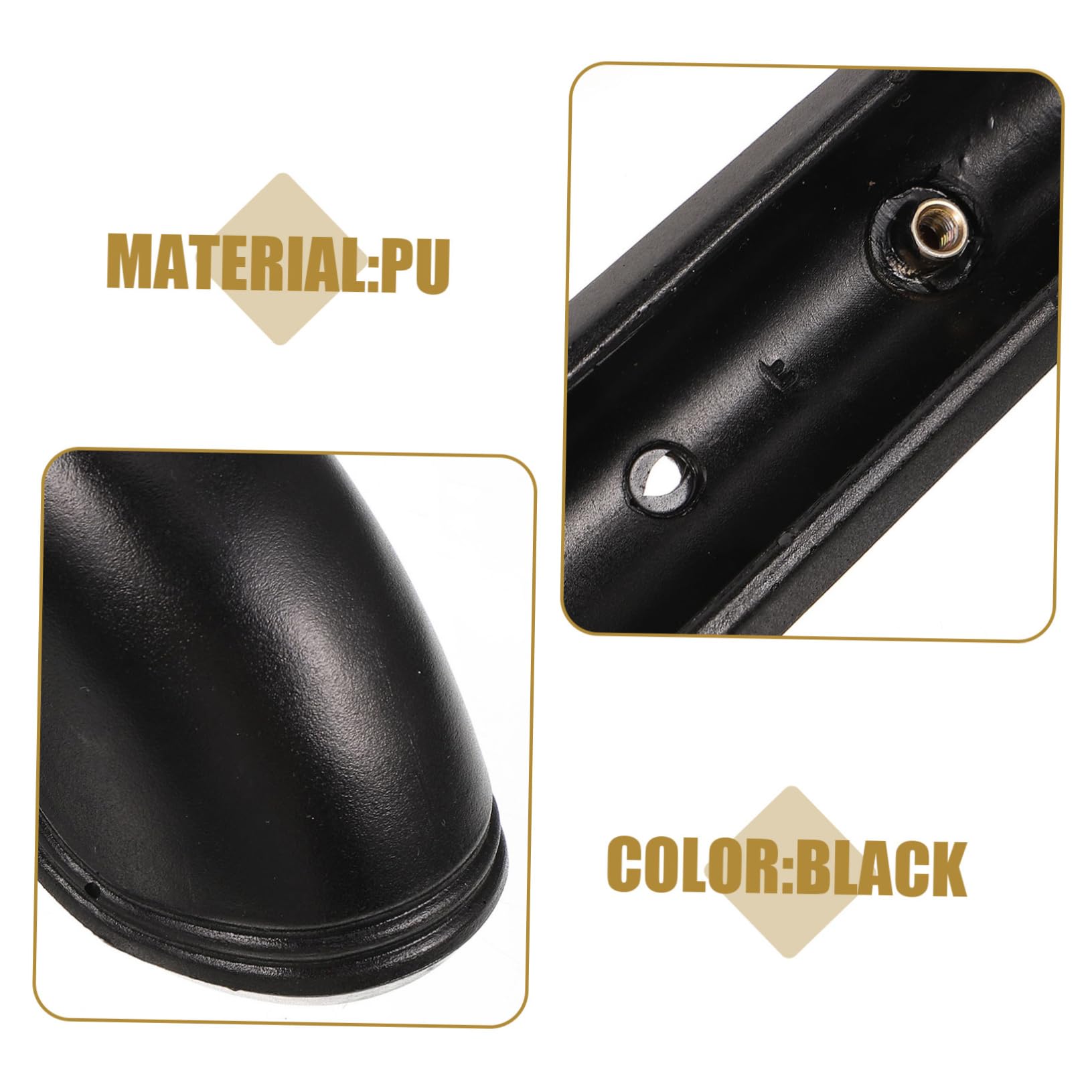 5 Series 5 Juegos De Accesorios Para Reposabrazos De Almohadillas De Soporte Cojín Para Accesorios Para Sillas De Ruedas Piezas De 2 piezas x 5