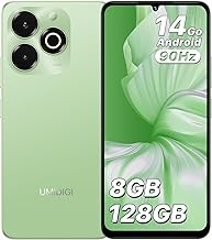 Sponsored You’re seeing this ad based on the product’s relevance to your search query.Learn more about this advertisement UMIDIGI G9x Mobile Phone, Android 14 Go Smartphone Without Contract, 8(4+4) + 128GB/1TB TF Mobile Phone Cheap, 6.75 Inch HD+ 90Hz Simlock-Free Mobile Phones, 5000mAh, Octa Core, Dual SIM 4G/Face ID