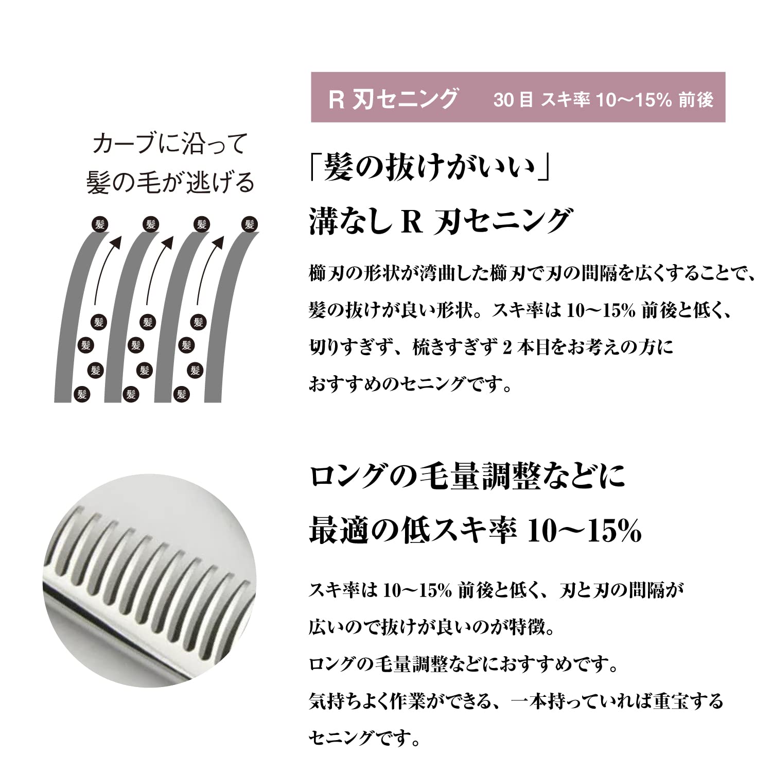 Amazon.co.jp: 【PF】DEEDS GTZ ピンクゴールド チタン シザー(5.5