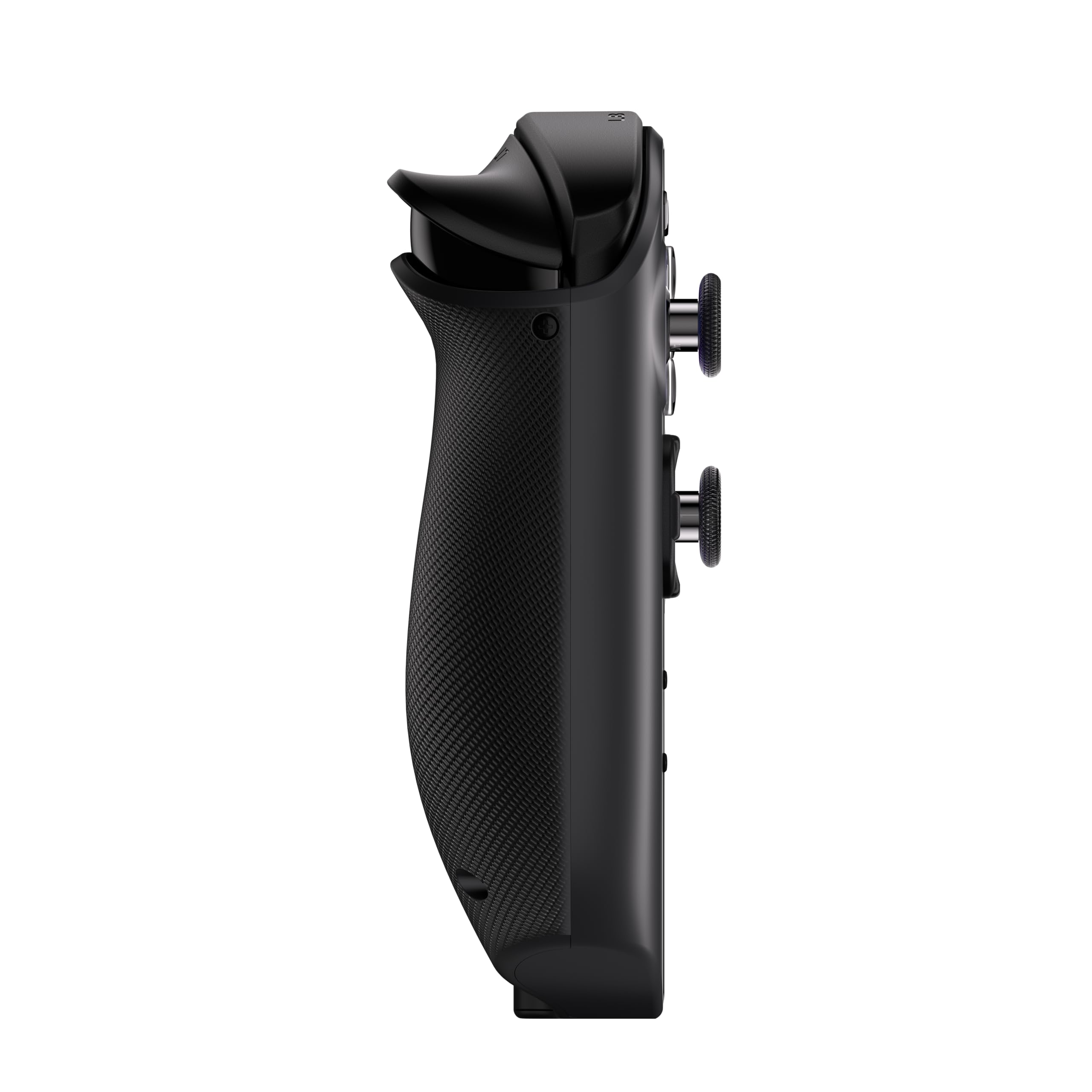 Lenovo Legion Go 2 - Controller destro, funziona con Legion Go 1 e 2, joystick effetto Hall e trigger, portata 10 m, nero