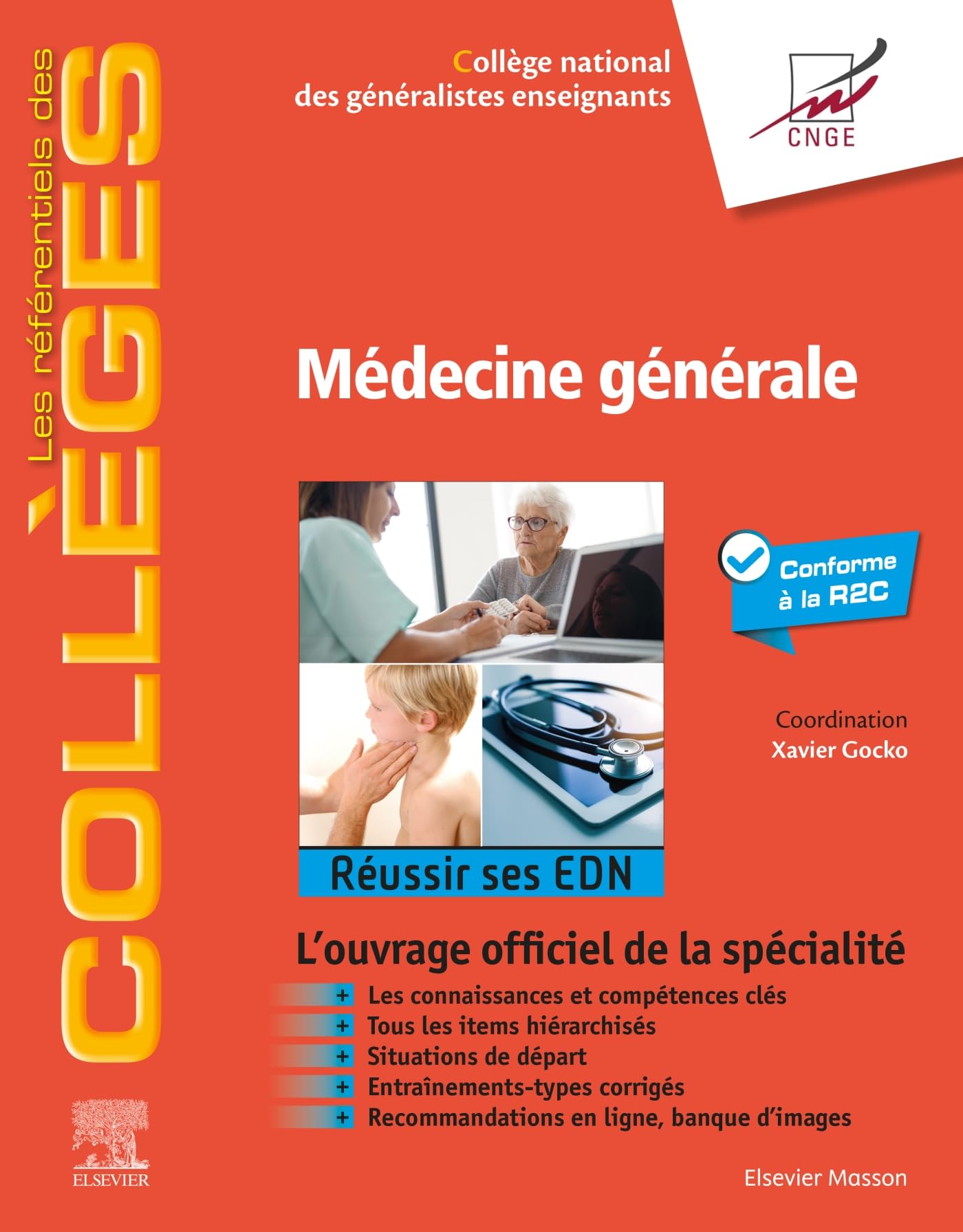 Elsevier Masson Médecine Générale: Réussir Ses Edn