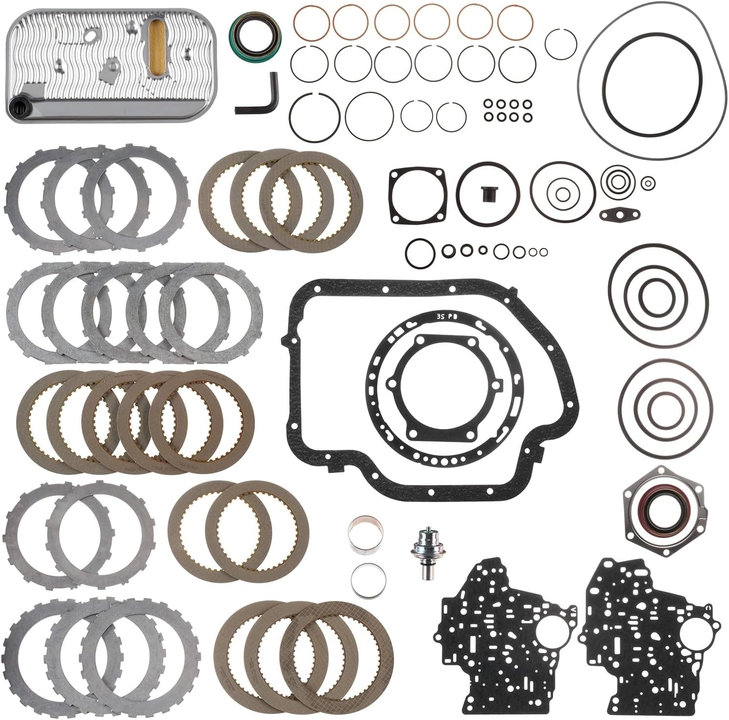PartCatalog Automatic Transmission Master Repair Kit (PC-2915459)