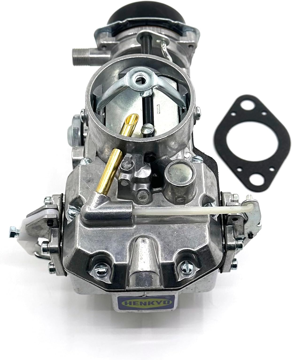 Autolite 1100 1 Barrel Carburetor Fit 1963 to 1968 Ford Mustang Falcon Comet