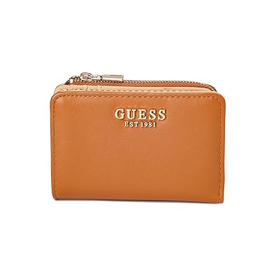 GUESS Talent Zip Around Card Case Wallet Women