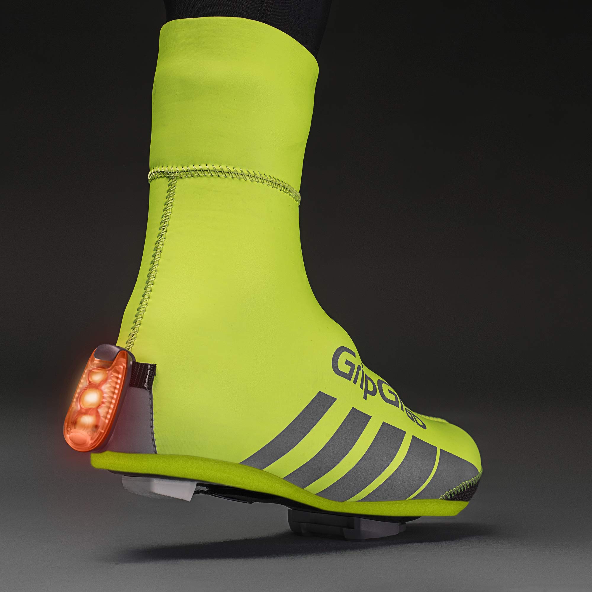 GripGrab Racethermo Couvre-Chaussures d'hiver en Néoprène pour Vélo de Course Mixte