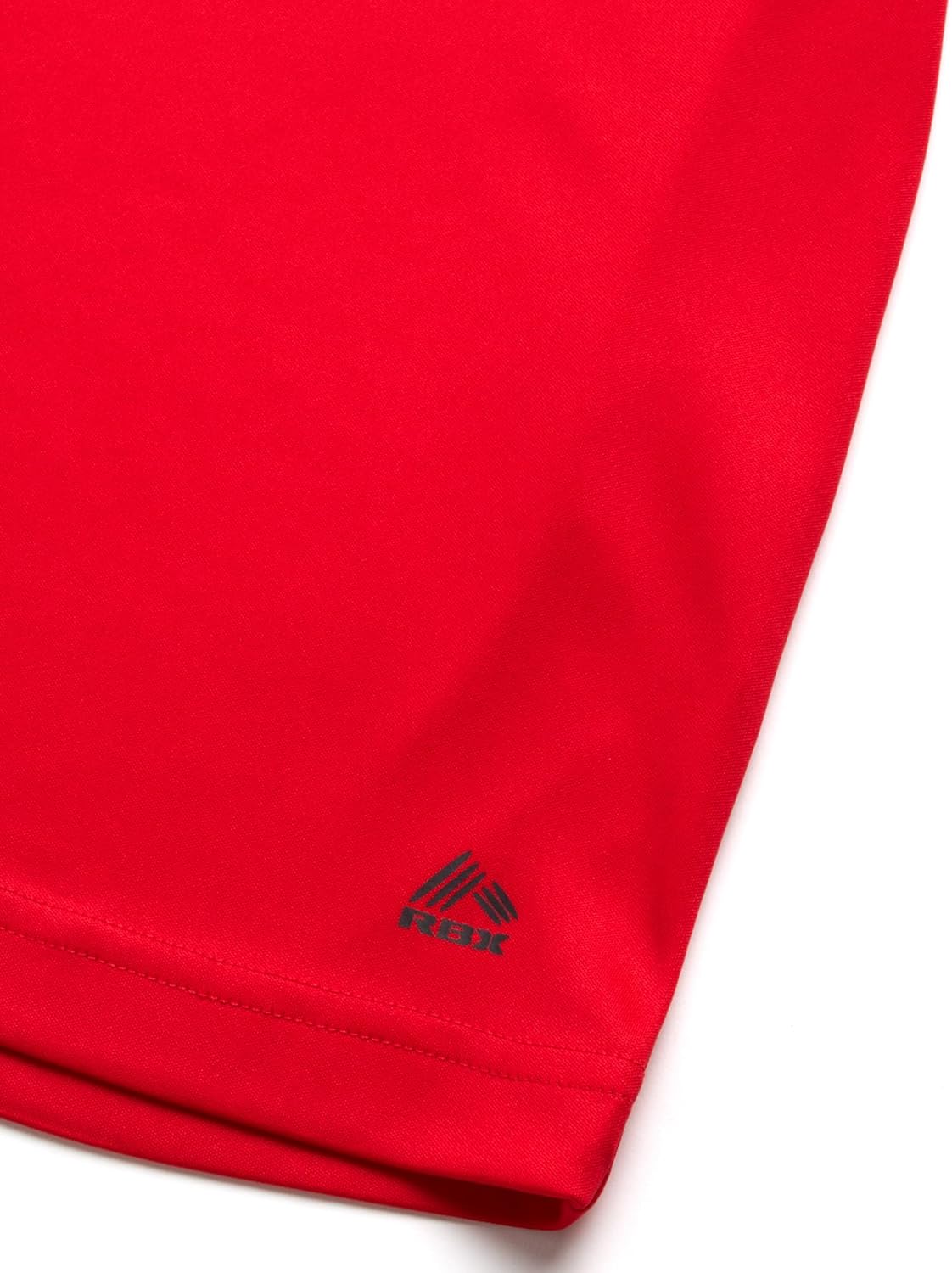 RBX Active Boys Short Sets - 4 Piece Dry Fit Performance Crewneck Short Sleeve T-Shirt and Shorts Boys Athletic Sets (8-20) - Image 5