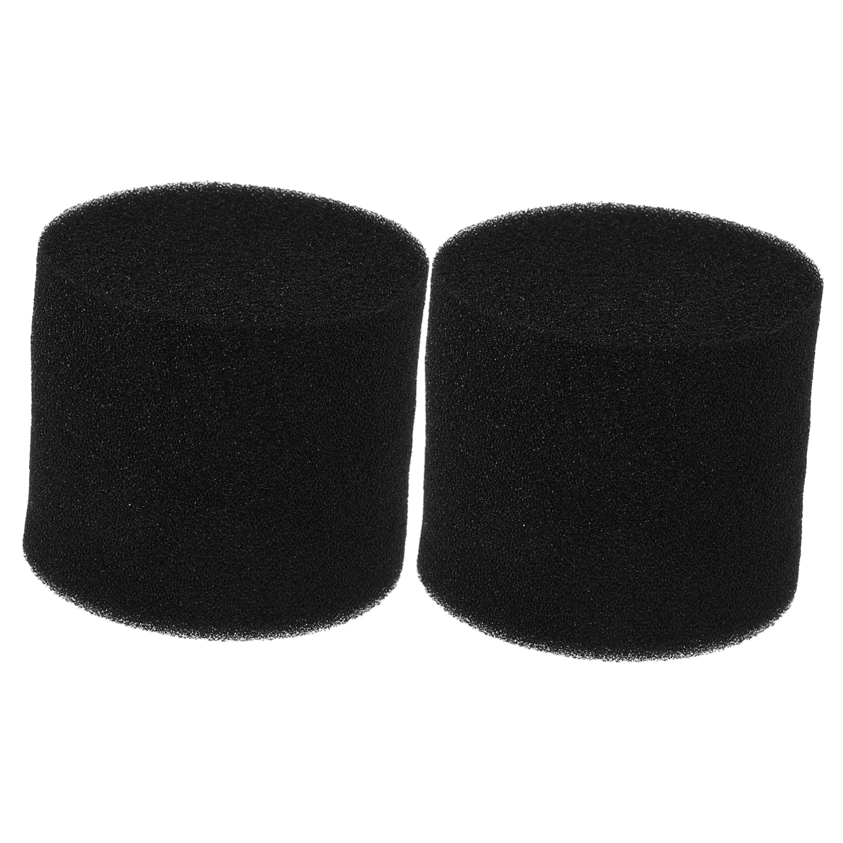 HANABASS 2pcs Speaker Voice Tube Outlet Sponge Subwoofer Port Tube Curved Diy Sound Box Vent Sponge Bass Reflex Port Speaker Supply