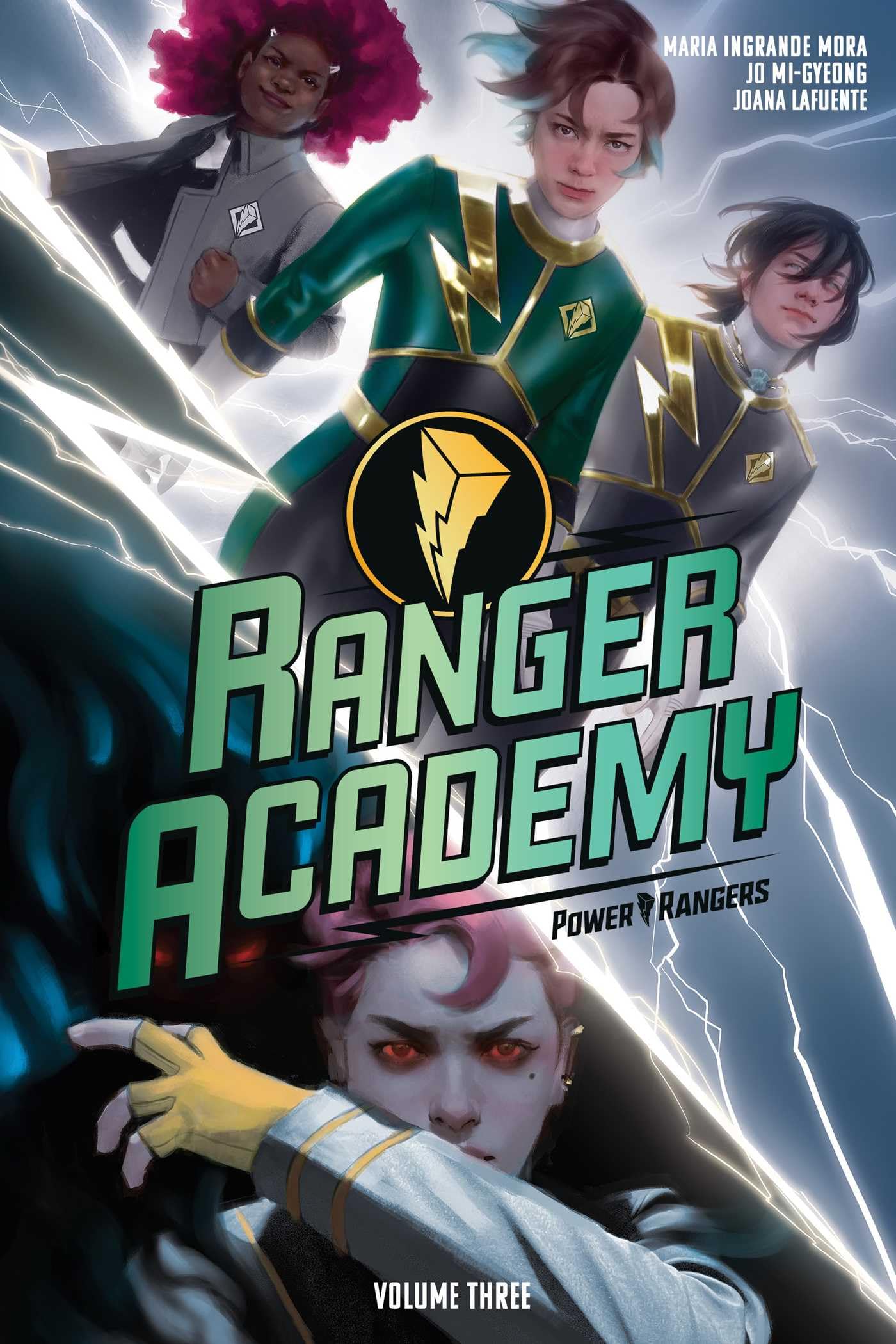 Ranger Academy Vol. 3: Book 1-5 (Hunters Moon Series)