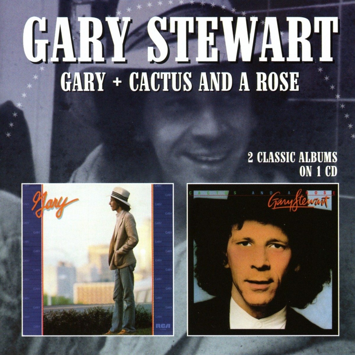 Cactus And A Rose Gary