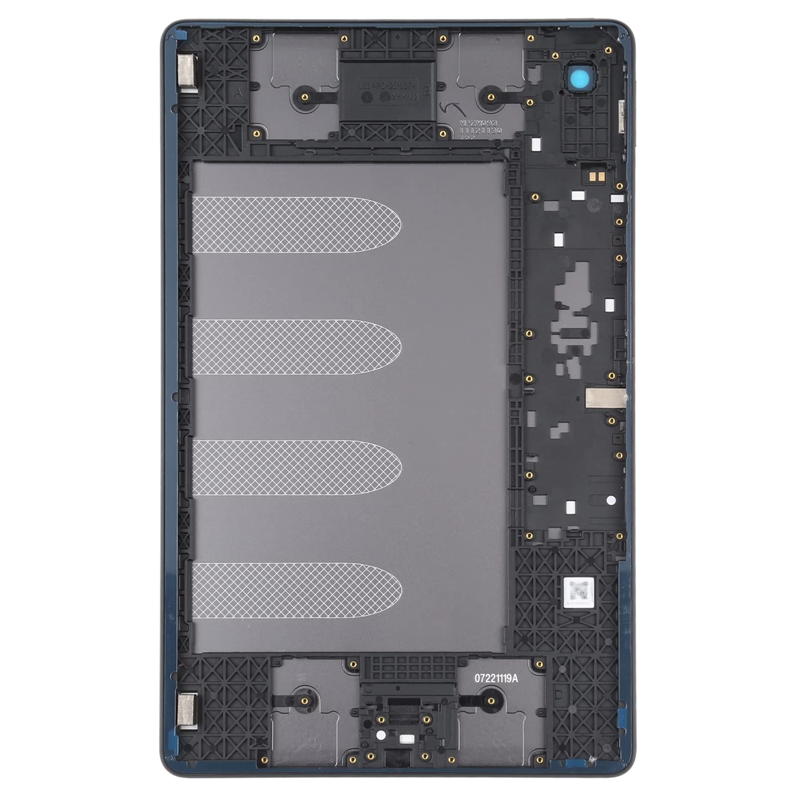 for Xiaomi Redmi Pad Battery Back Cover with Camera Lens Cover