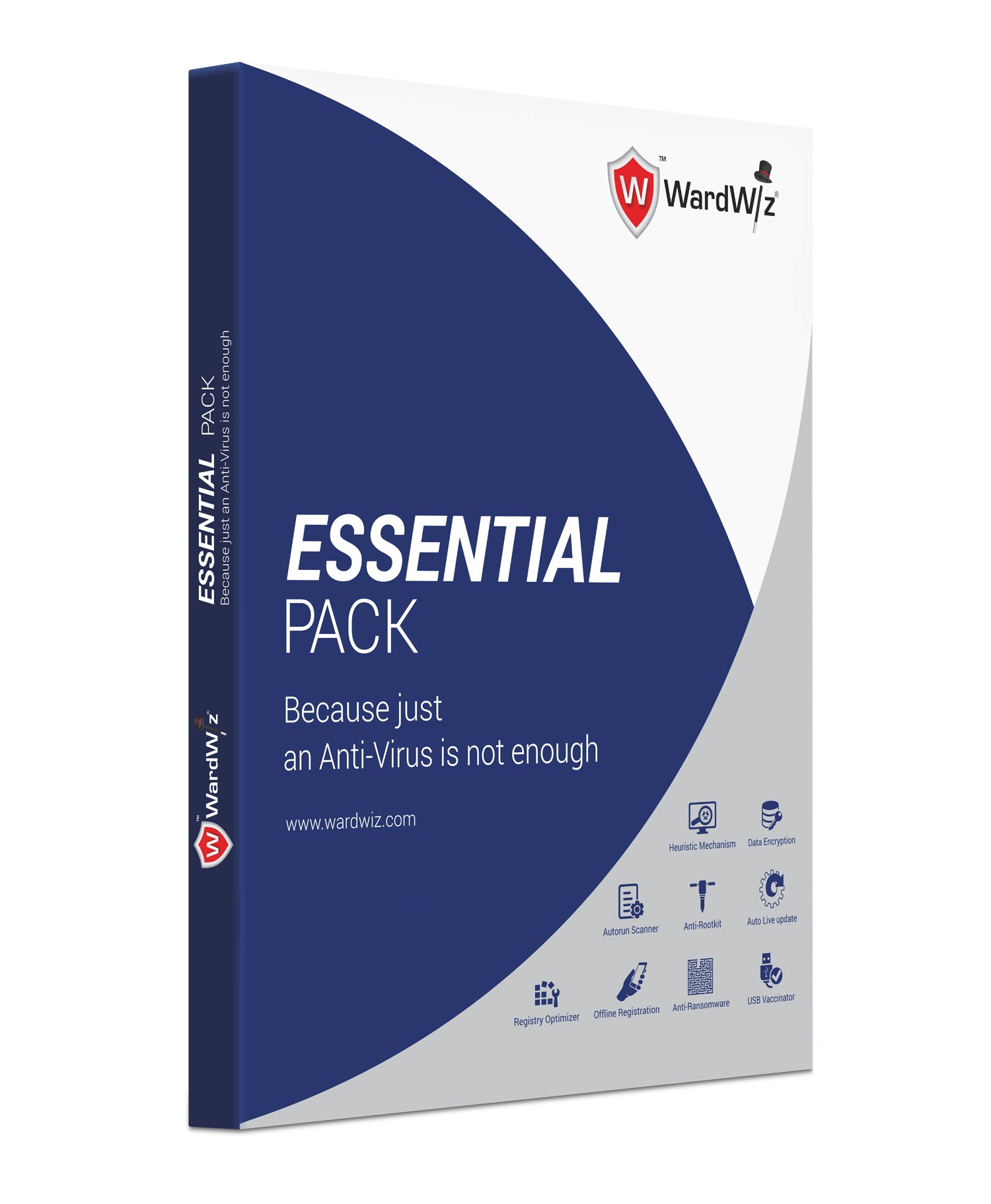 WardWiz Essential Pack (1 PC 1 Year) (B07CXVNQRX) Amazon Price History, Amazon Price Tracker