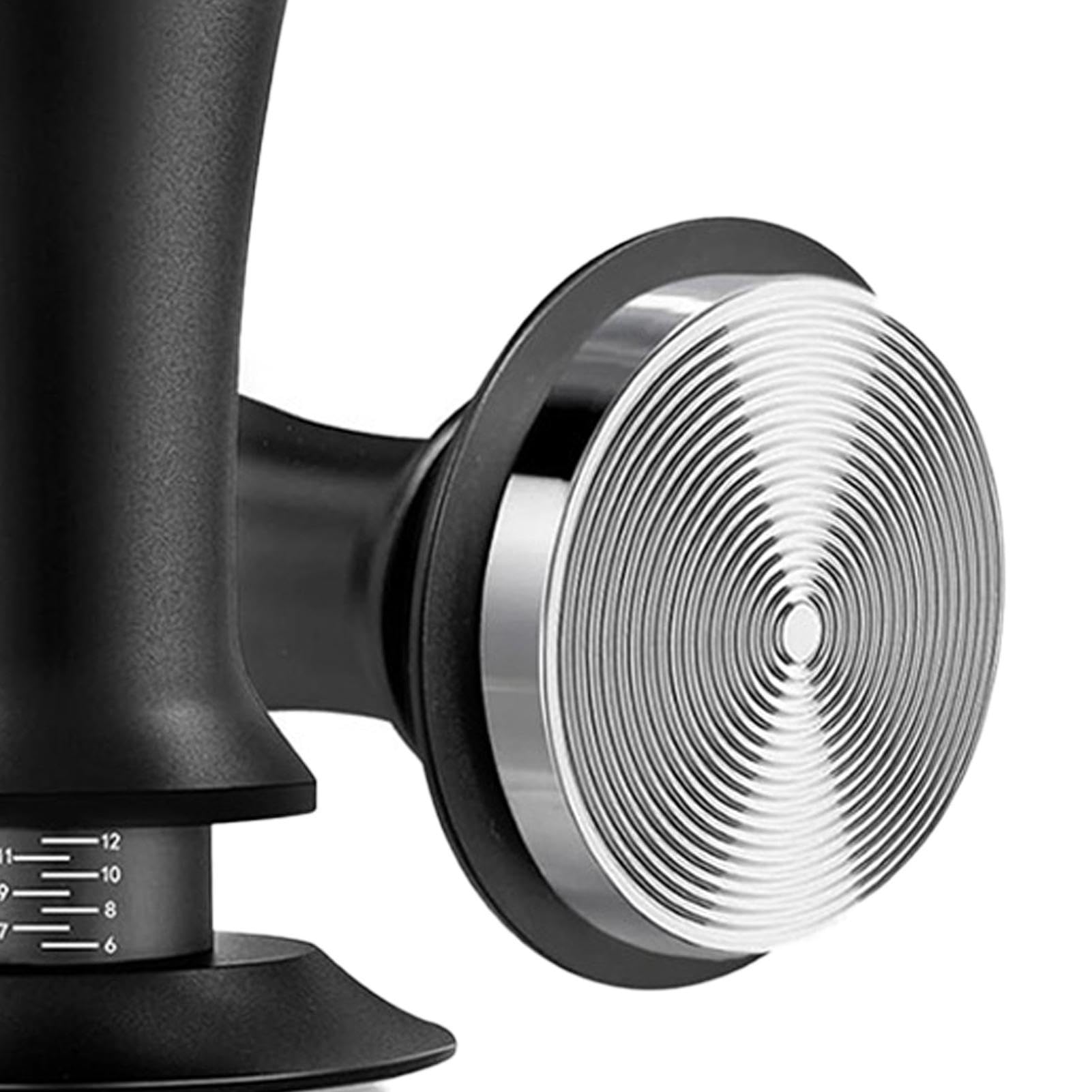 Zestaw Narzędzi do Espresso Dystrybutor do Kawiarki Kuchennej | 51 mm Akcesoria do Ubijania Espresso dla Domu Kuchni Jadalni Apartamentu Kawiarni Hobbystów