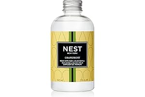 Grapefruit Liquidless Reed Diffuser Refill