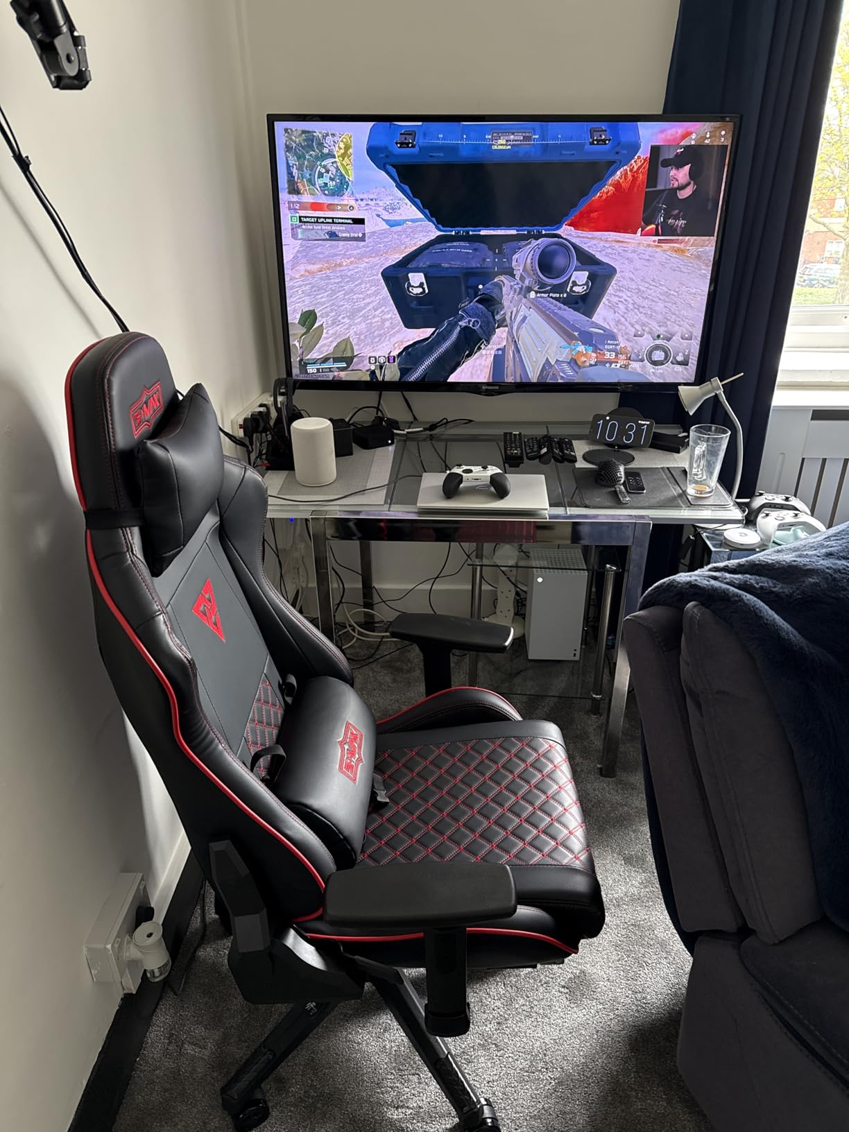 Customer photo