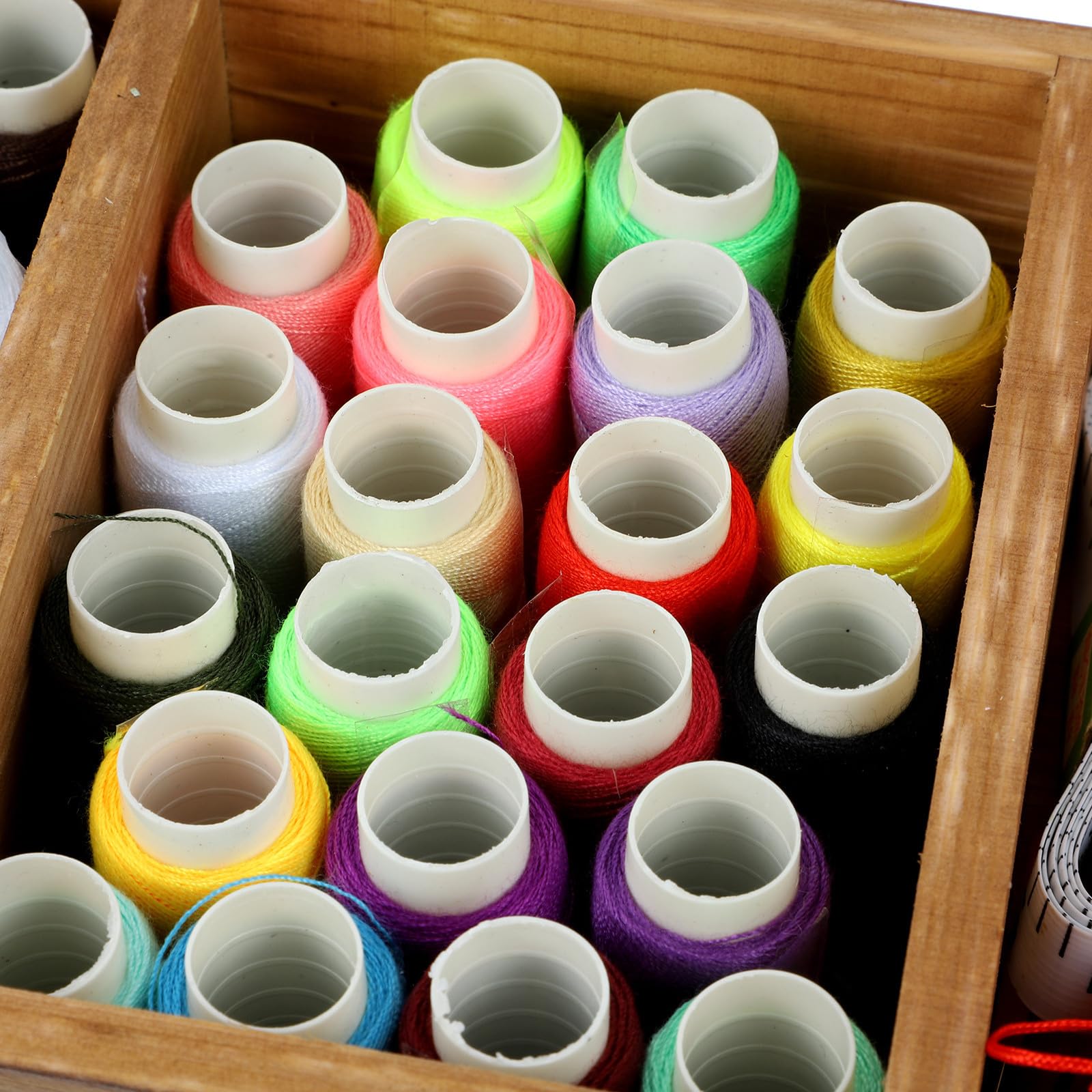 Kit Utensili da Cucito per Casa e Fai, Leggero e Portatile