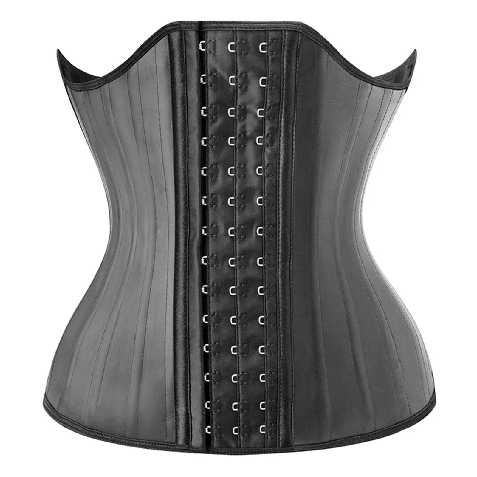 Fascia Addominale Dimagrante Body Shaper Shapewear Donna Vita Trainer Corsetto Dimagrante Pancia Modellante Cinghia Guaina Riduttiva per Addominali