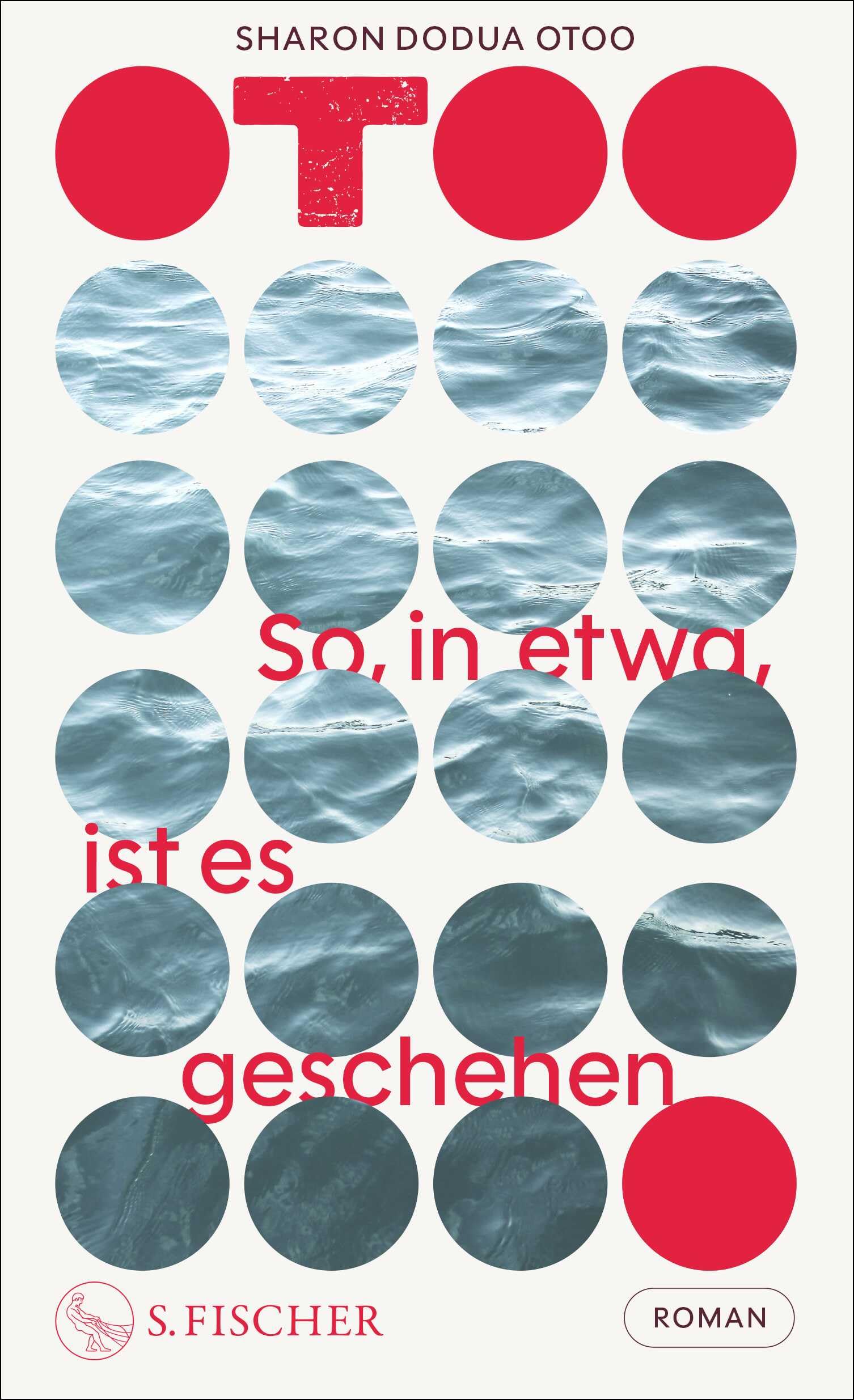So, in etwa, ist es geschehen: Roman