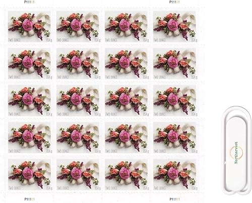 Forever Love Wedding Garden Ramillete de 2 onzas con clip Northarvest